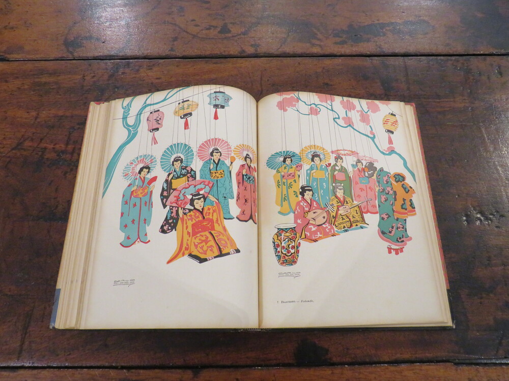 VINCENZO FRASCHETTI. Fortunello. Teatro delle Marionette. Fantasia Marionettistica in un Prologo e tre atti di Vincenzo Fraschetti.