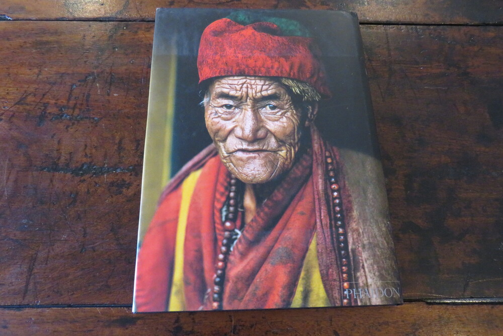 STEVE McCURRY. Looking East. Portraits by Steve McCurry.