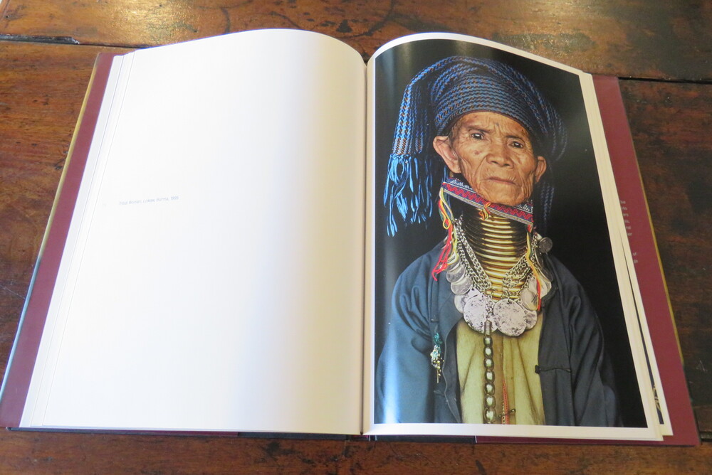 STEVE McCURRY. Looking East. Portraits by Steve McCurry.