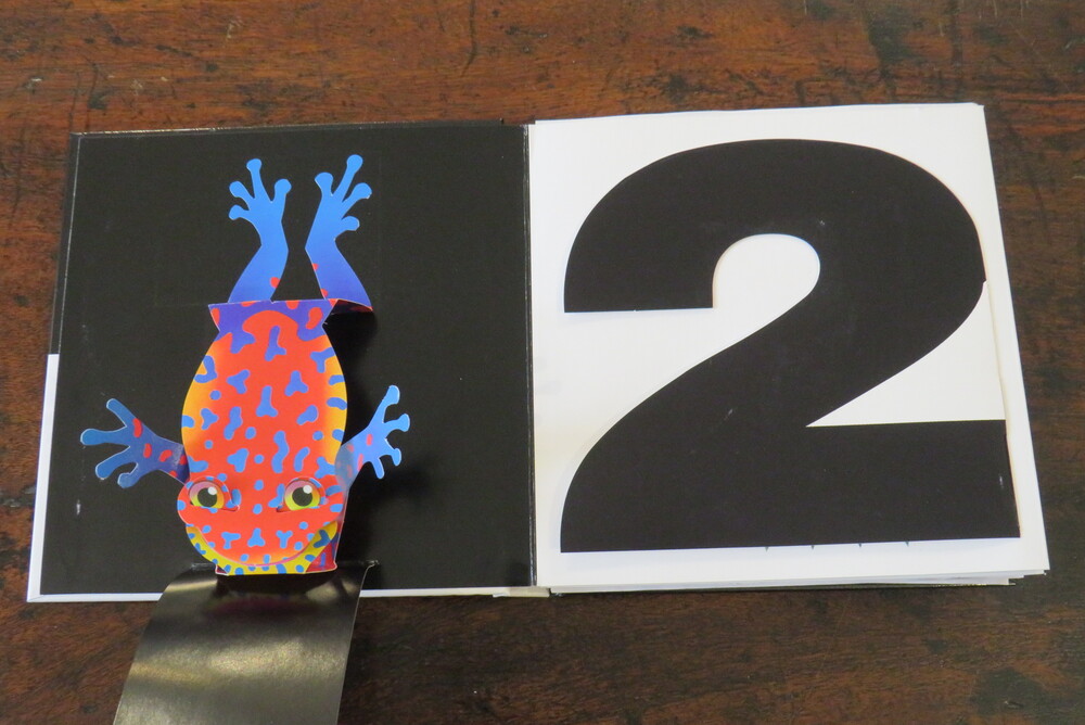 CHUCK MURPHY. Da uno a dieci. Sorprese pop-up.