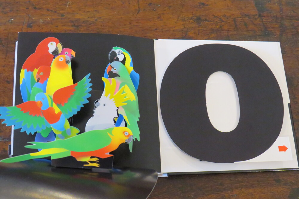 CHUCK MURPHY. Da uno a dieci. Sorprese pop-up.