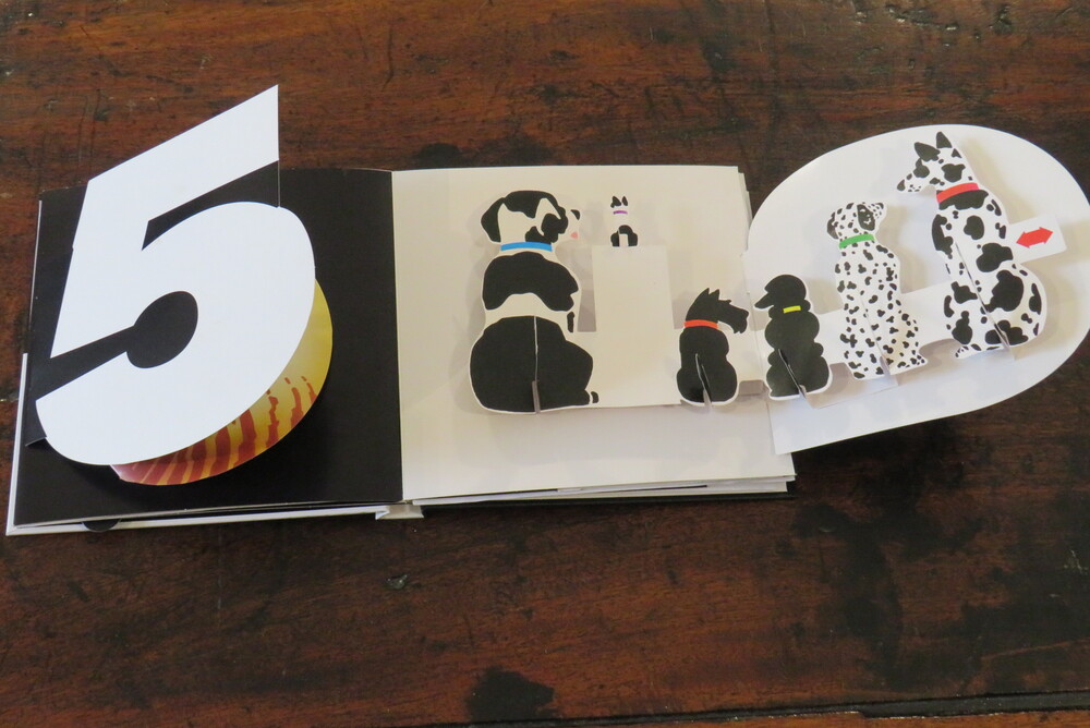 CHUCK MURPHY. Da uno a dieci. Sorprese pop-up.