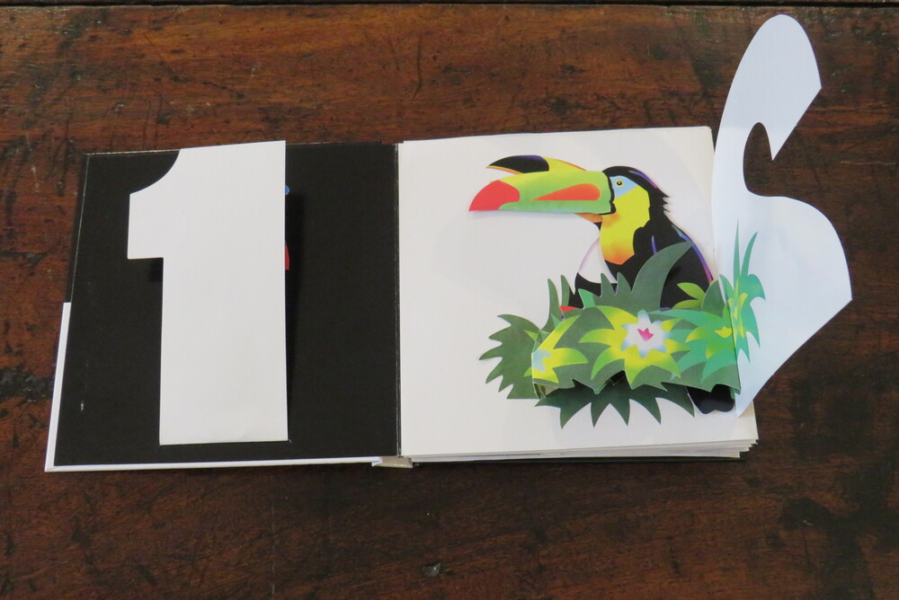 CHUCK MURPHY. Da uno a dieci. Sorprese pop-up.
