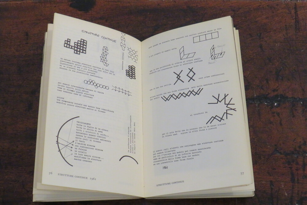 BRUNO MUNARI. Codice Ovvio.