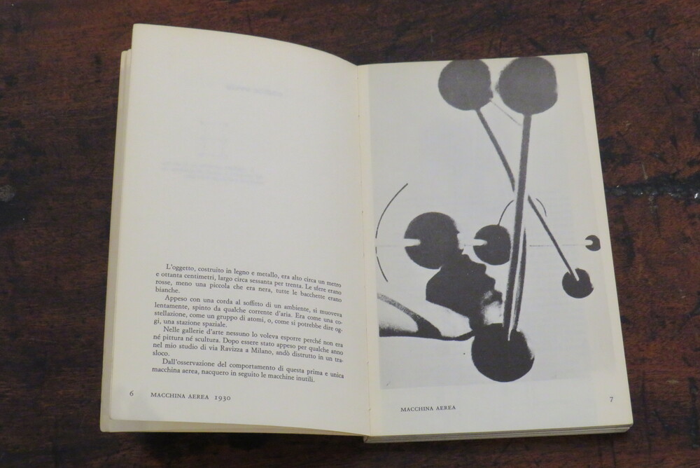 BRUNO MUNARI. Codice Ovvio.