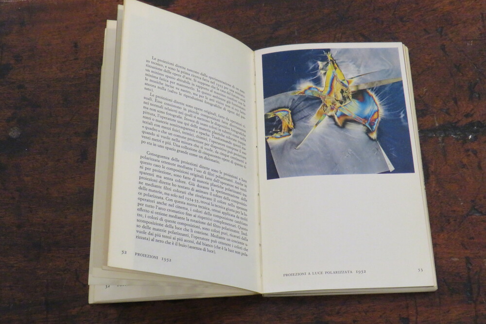 BRUNO MUNARI. Codice Ovvio.