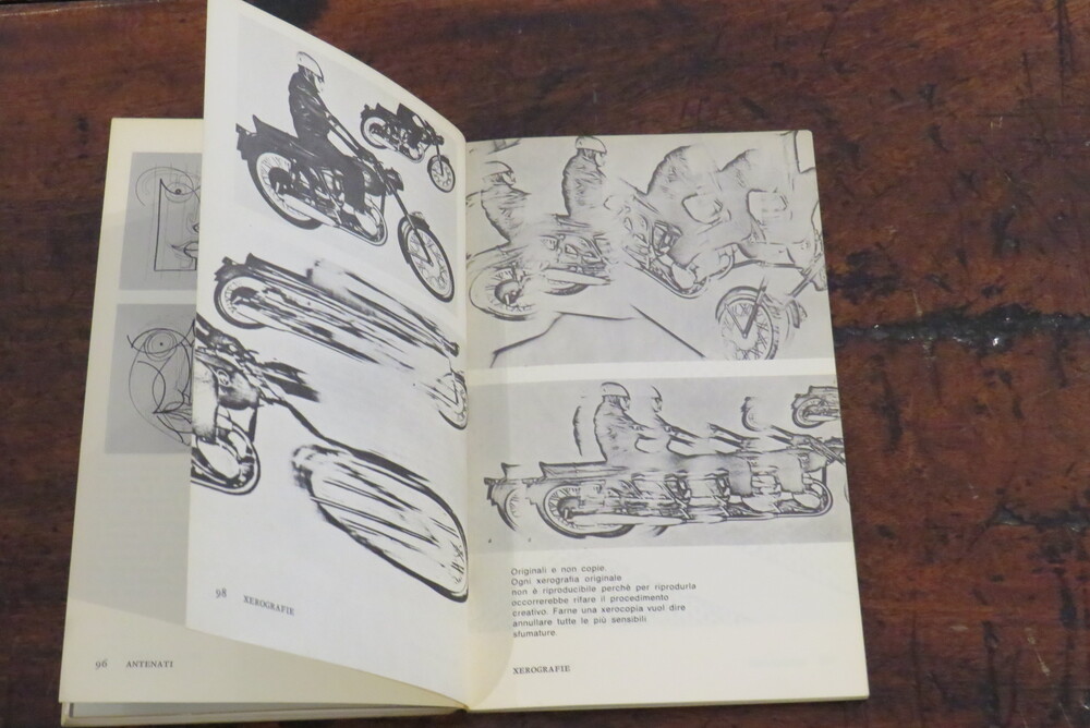 BRUNO MUNARI. Codice Ovvio.