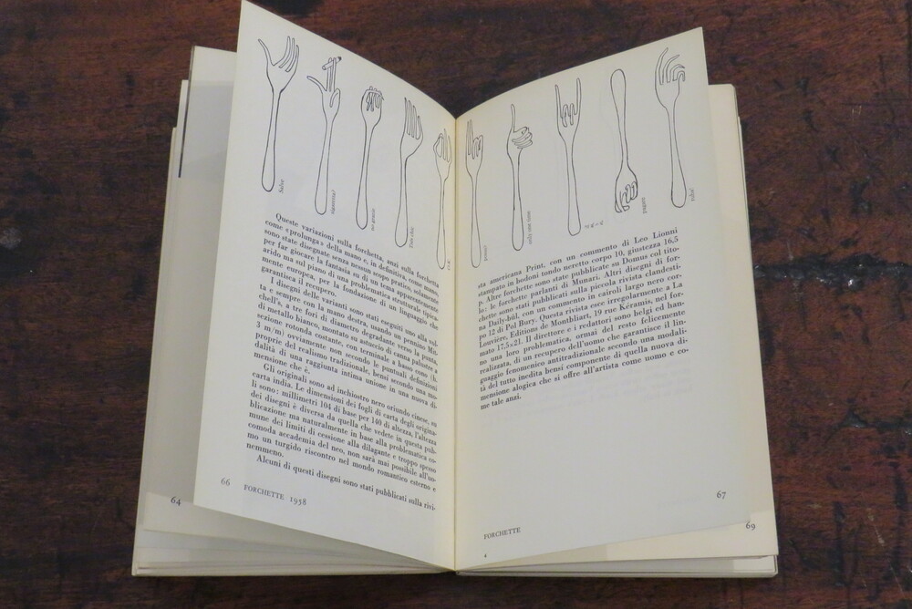 BRUNO MUNARI. Codice Ovvio.