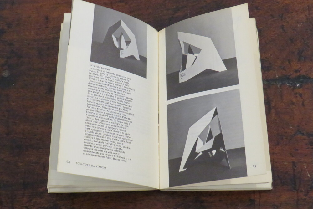 BRUNO MUNARI. Codice Ovvio.