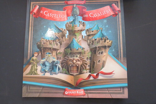 Libri animati DARIO CESTARO. Il Castello dei Cavalieri.