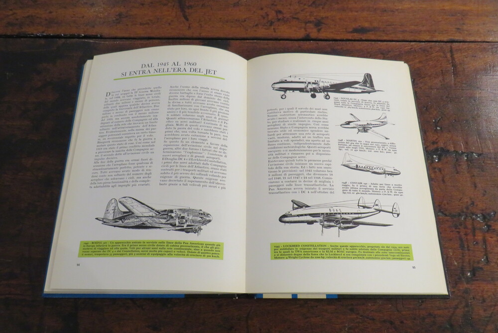 ENZO ANGELUCCI. Aeroplani ieri oggi domani.