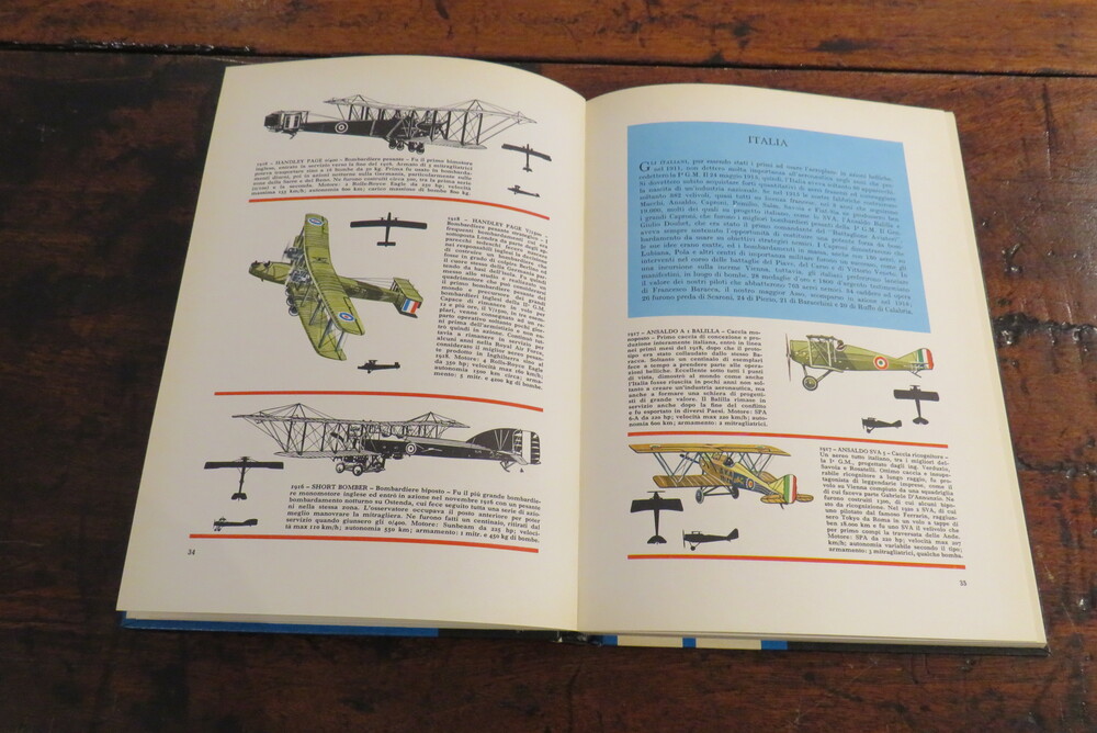 ENZO ANGELUCCI. Aeroplani ieri oggi domani.