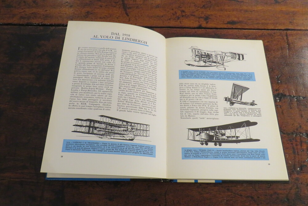 ENZO ANGELUCCI. Aeroplani ieri oggi domani.
