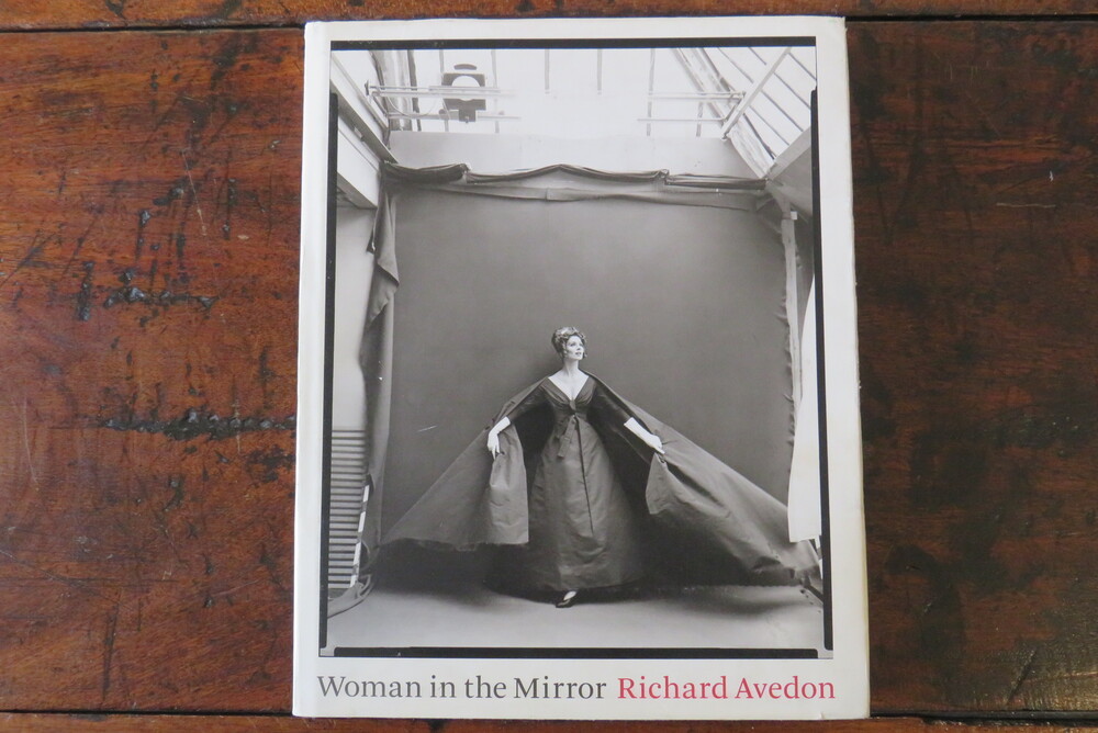 RICHARD AVEDON. Woman in the Mirror.