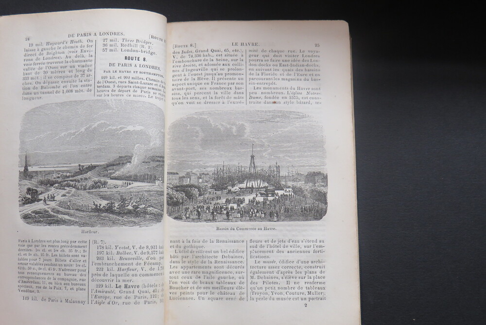 ÉLISÉE RECLUS. Londres Illustré Guide Special pour l’Exposition de 1862.