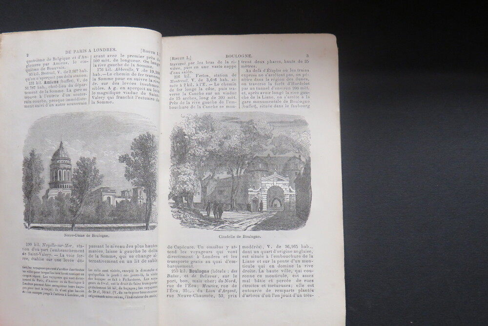 ÉLISÉE RECLUS. Londres Illustré Guide Special pour l’Exposition de 1862.