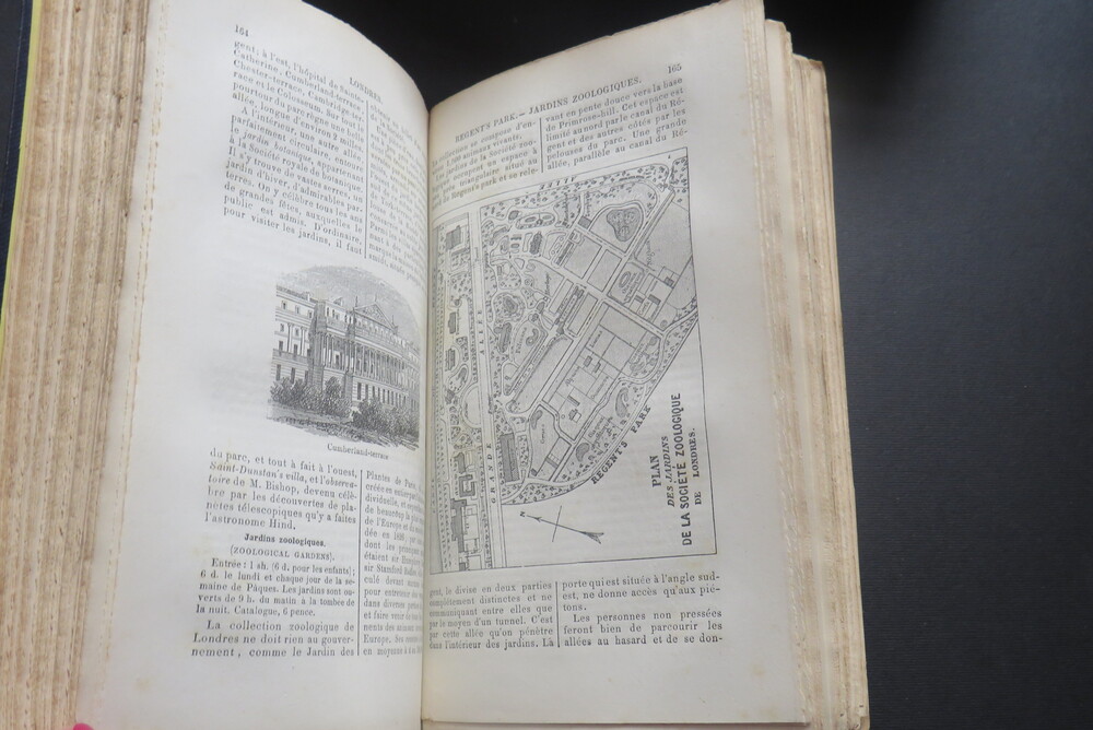 ÉLISÉE RECLUS. Londres Illustré Guide Special pour l’Exposition de 1862.