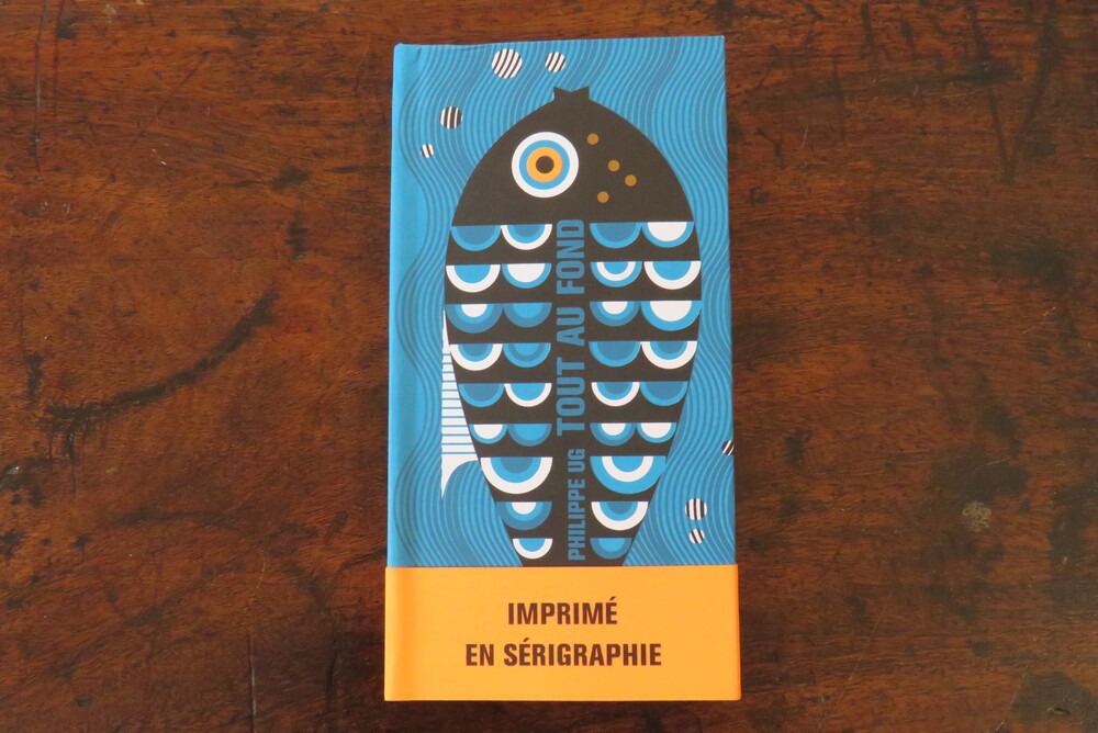 PHILIPPE UG. Tout au fond.