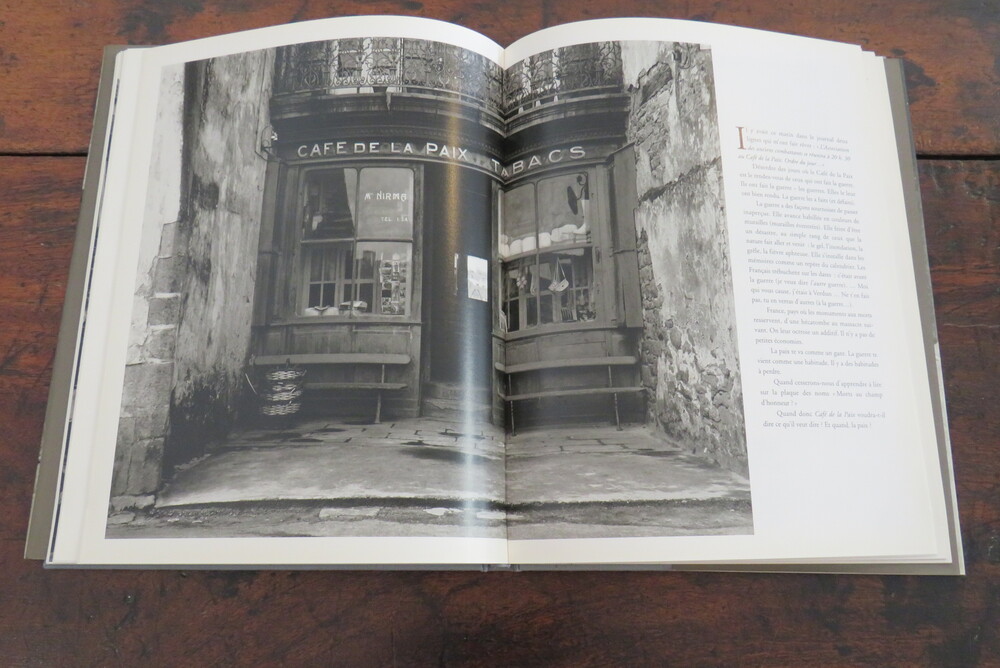PAUL STRAND, CLAUDE ROY. La France de profil.
