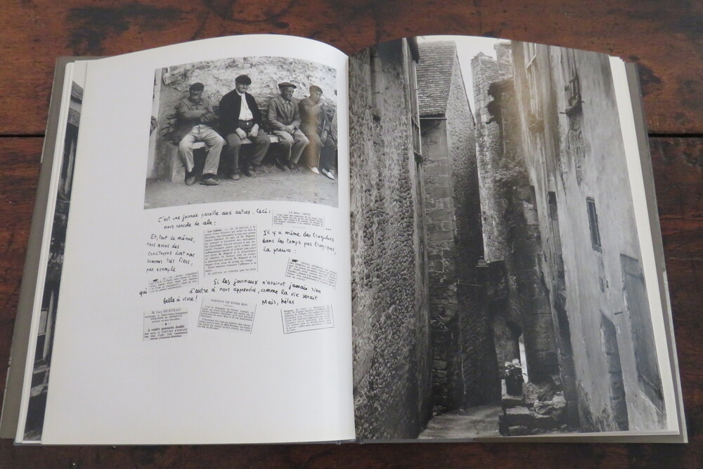 PAUL STRAND, CLAUDE ROY. La France de profil.