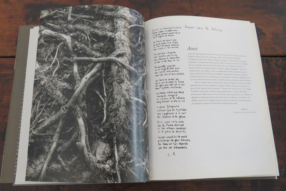 PAUL STRAND, CLAUDE ROY. La France de profil.