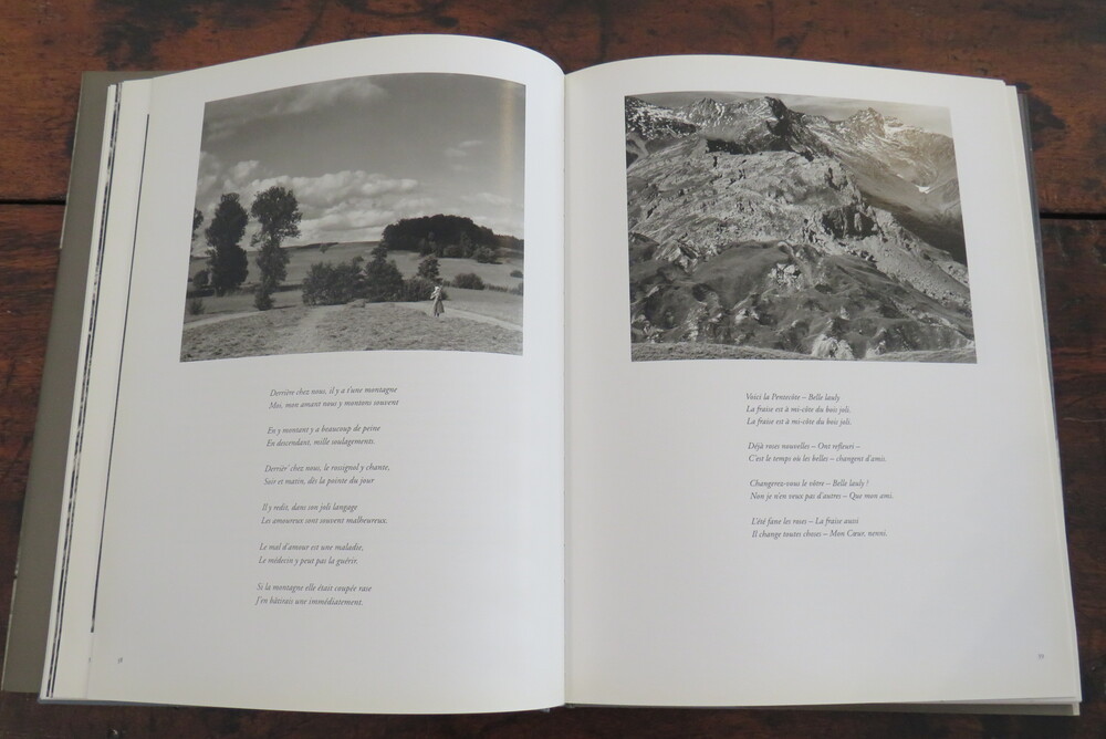 PAUL STRAND, CLAUDE ROY. La France de profil.