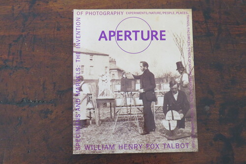 Fotografia APERTURE. Aperture n. 161, Winter 2000.
