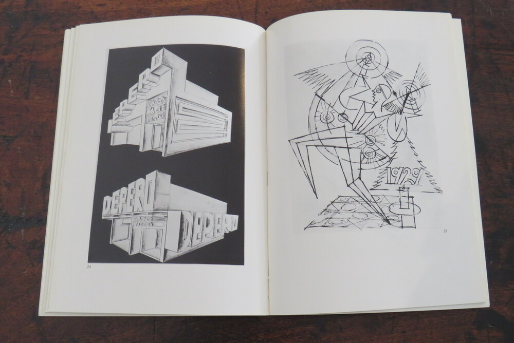 LUIGI SERRAVALLI, BRUNO PASSAMANI. Depero arte pubblicitaria.