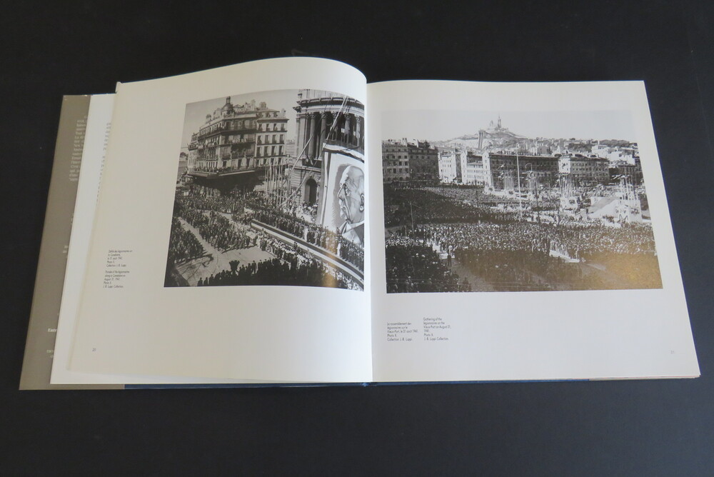 BERNARD NOËL. Marseille - New York 1940-1945 Une Liaison surréaliste - A surrealist liaison.