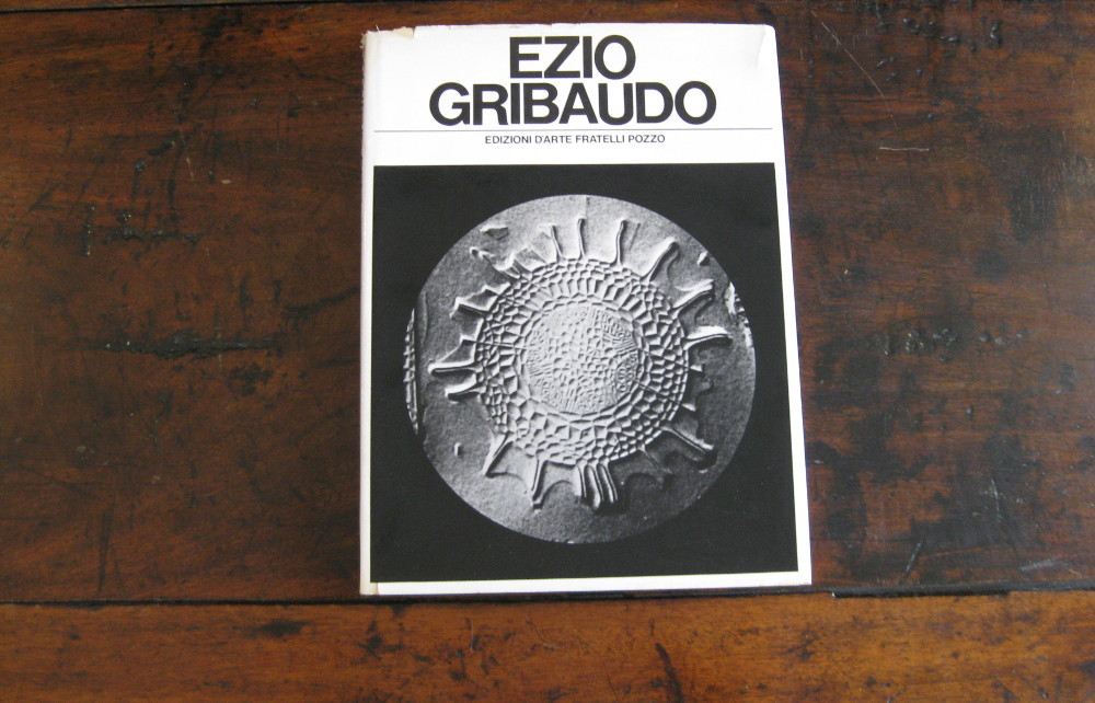 EZIO GRIBAUDO. Il peso del concreto