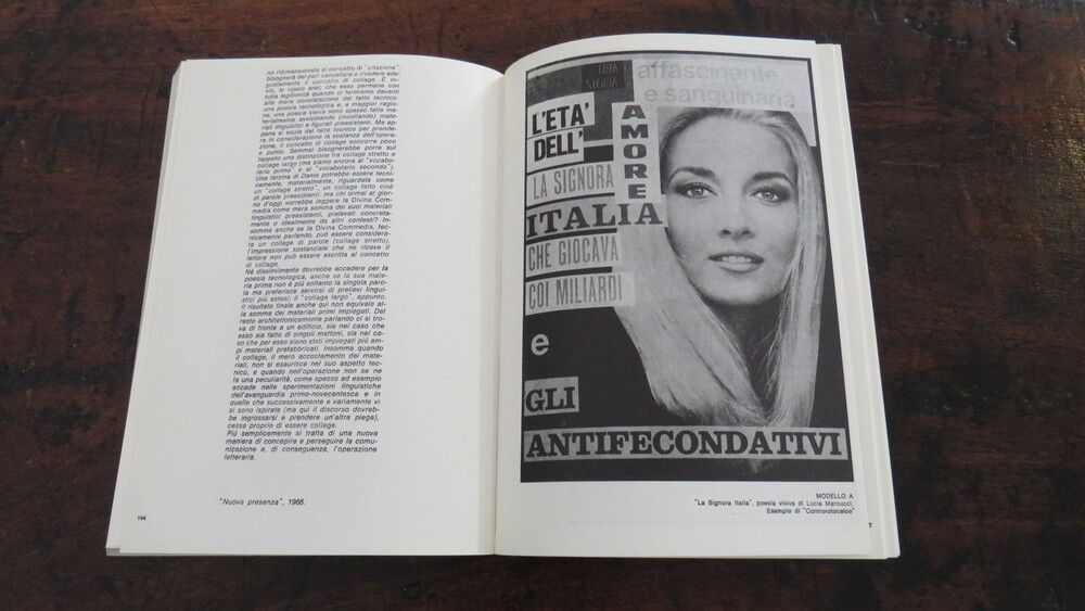 LAMBERTO PIGNOTTI. Istruzioni per l’uso degli ultimi modelli di poesia.