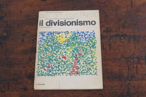 Nuove Proposte BRUNO MUNARI. il divisionismo.