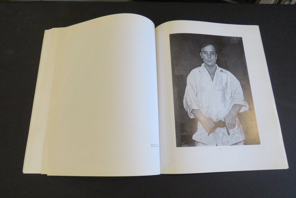 BERNARD LAMARCHE-VADEL. M.A.J.Y. MAGIE (Duchamp, Warhol, Beuys, Klein).
