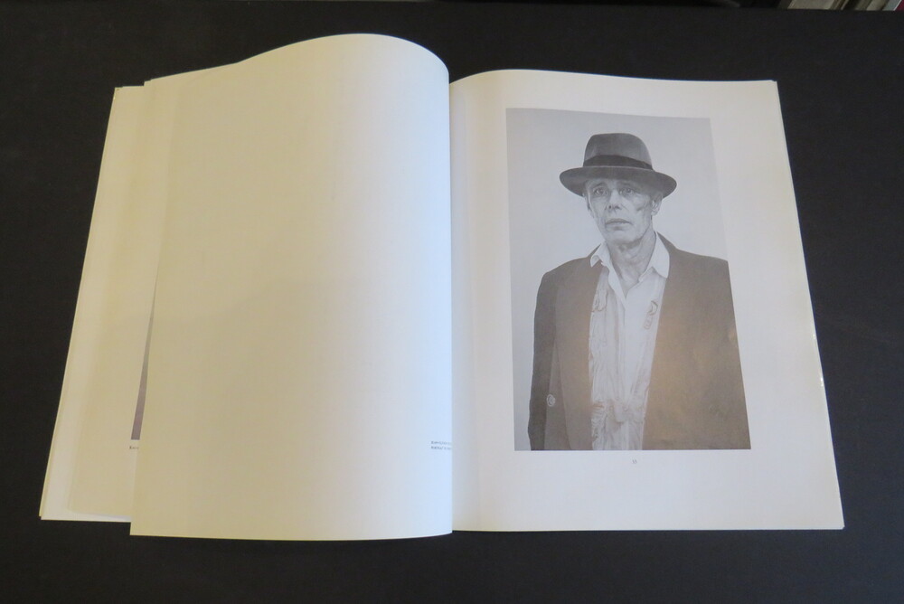 BERNARD LAMARCHE-VADEL. M.A.J.Y. MAGIE (Duchamp, Warhol, Beuys, Klein).