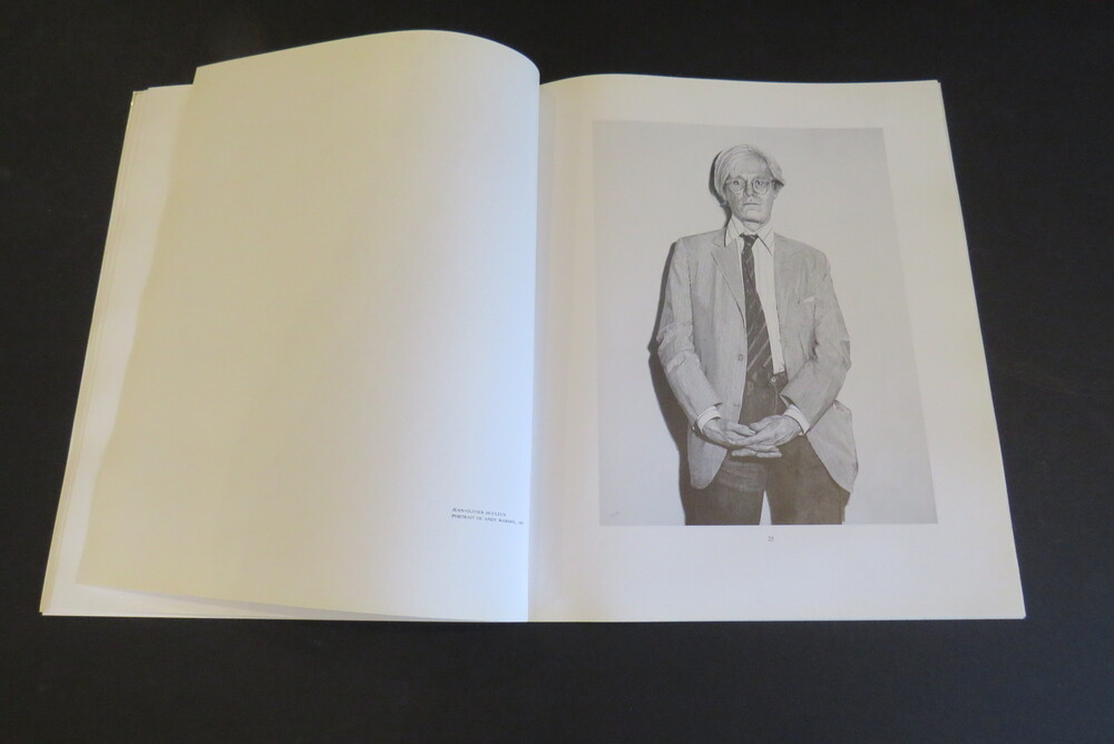 BERNARD LAMARCHE-VADEL. M.A.J.Y. MAGIE (Duchamp, Warhol, Beuys, Klein).