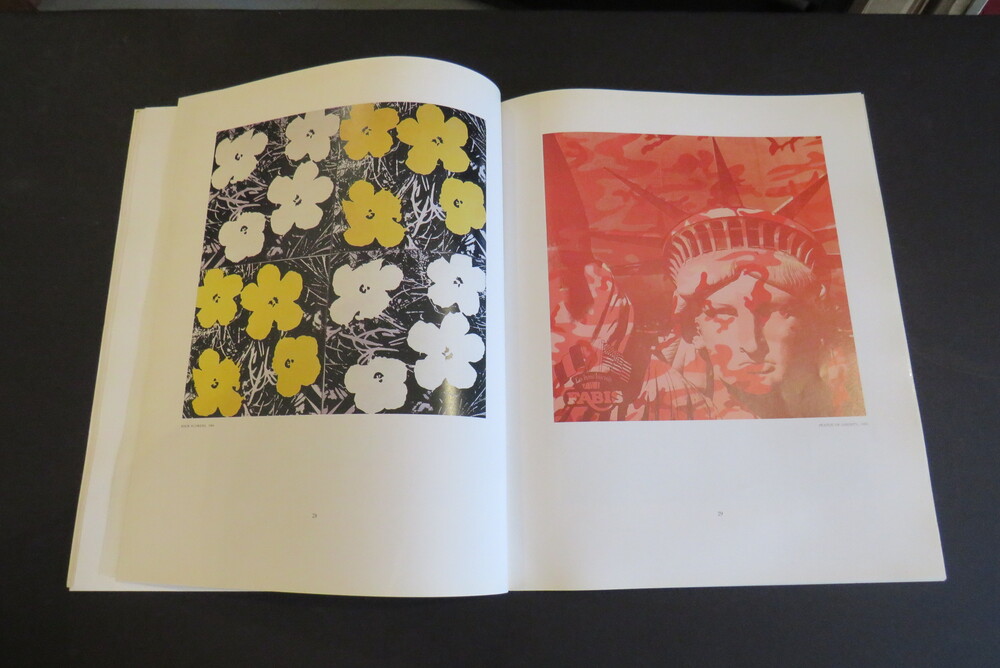 BERNARD LAMARCHE-VADEL. M.A.J.Y. MAGIE (Duchamp, Warhol, Beuys, Klein).