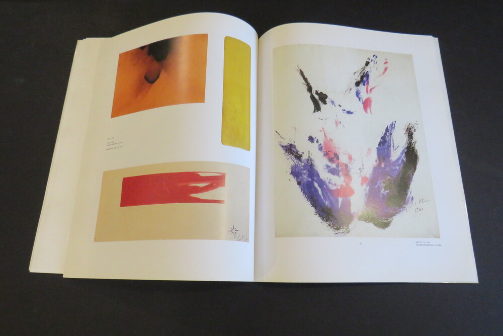 BERNARD LAMARCHE-VADEL. M.A.J.Y. MAGIE (Duchamp, Warhol, Beuys, Klein).