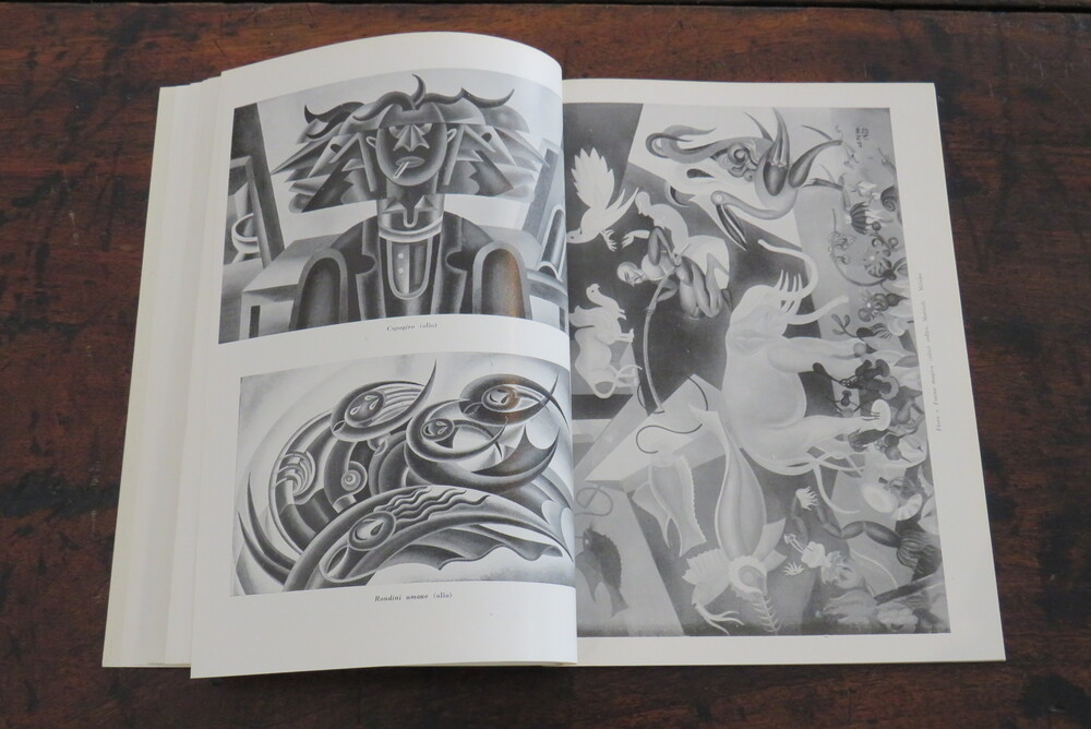 AA.VV. Galleria Museo Depero Rovereto. Il Primo Museo Futurista d’Italia.