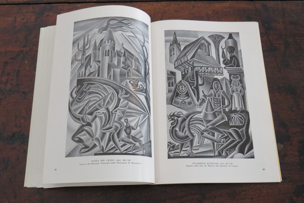 AA.VV. Galleria Museo Depero Rovereto. Il Primo Museo Futurista d’Italia.