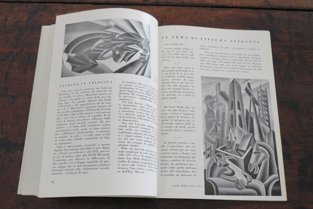 AA.VV. Galleria Museo Depero Rovereto. Il Primo Museo Futurista d’Italia.