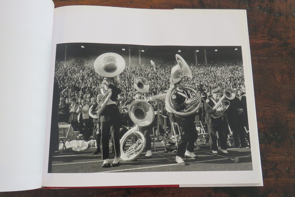 TOD PAPAGEORGE. American Sports, 1970 or, How We Spent the War in Vietnam.
