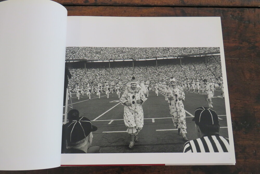 TOD PAPAGEORGE. American Sports, 1970 or, How We Spent the War in Vietnam.