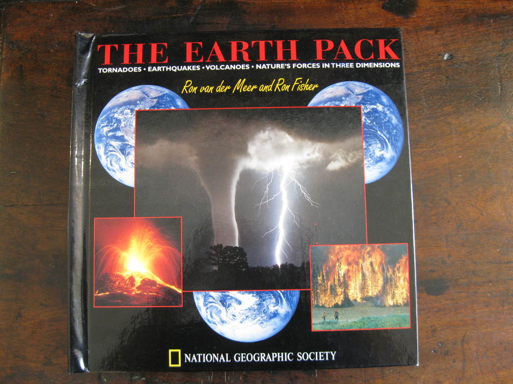RON VAN DER MEER, RON FISCHER. The Earth Pack