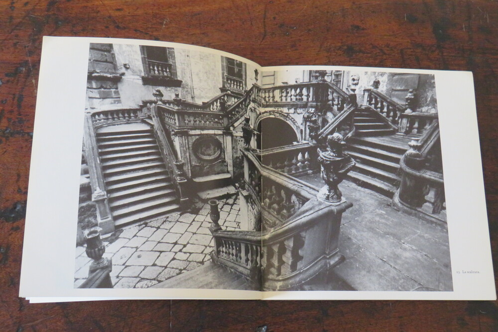 FERDINANDO SCIANNA. La villa dei mostri.