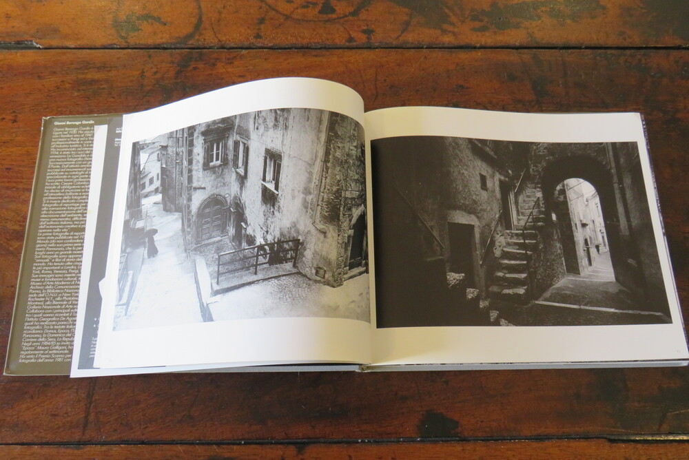 GIANNI BERENGO GARDIN. Scanno. Un paese che non cambia.