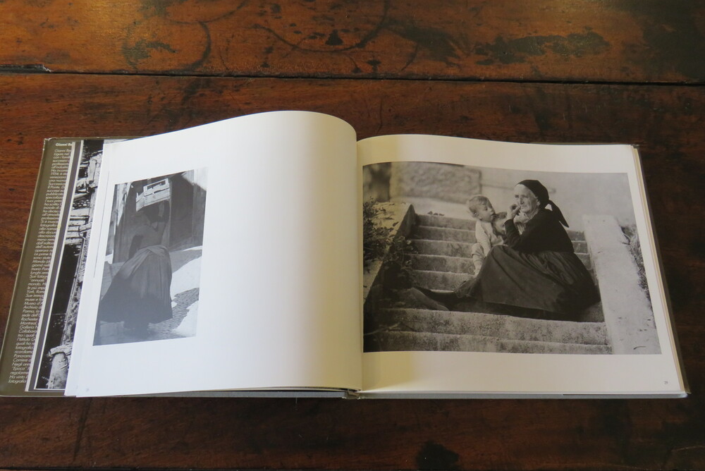 GIANNI BERENGO GARDIN. Scanno. Un paese che non cambia.