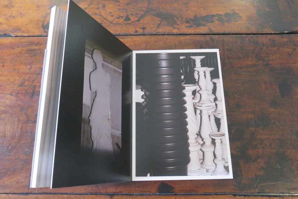 HIROSHI TAKIZAWA. A Sculpture is a Sculpture and Ceremony.