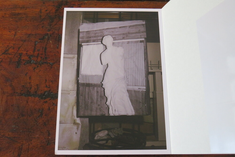 HIROSHI TAKIZAWA. A Sculpture is a Sculpture and Ceremony.