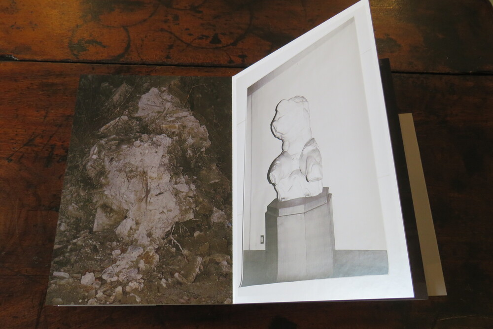 HIROSHI TAKIZAWA. A Sculpture is a Sculpture and Ceremony.