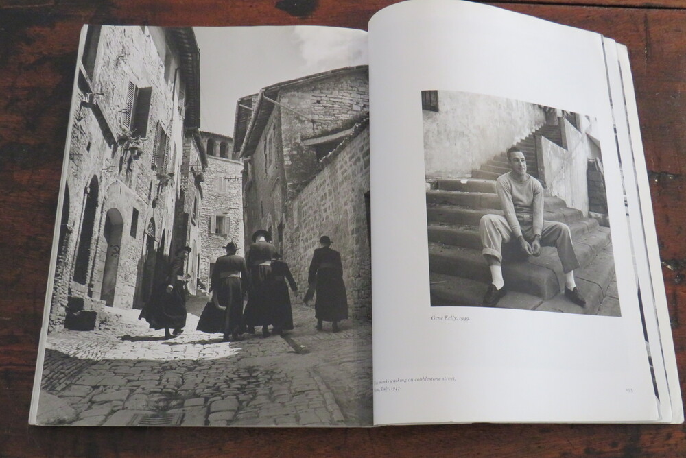 ALFRED EISENSTAEDT. Remembrances.